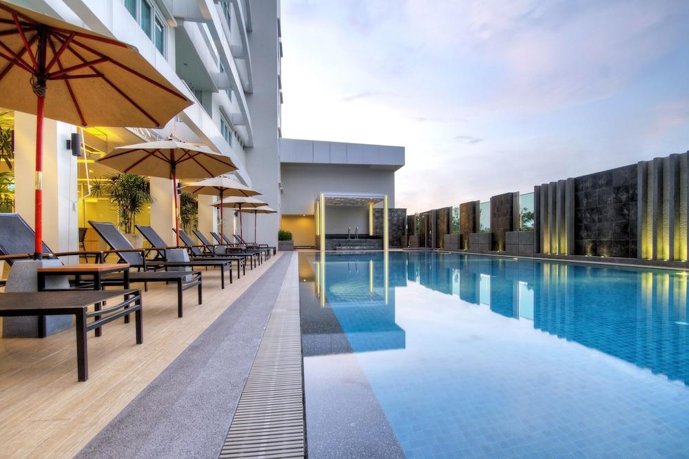 Classic Kameo Hotel & Serviced Apartments, Ayutthaya Екстериор снимка