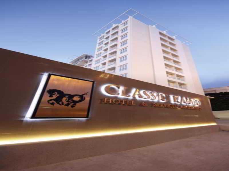 Classic Kameo Hotel & Serviced Apartments, Ayutthaya Екстериор снимка