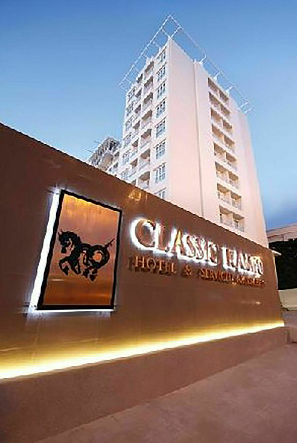 Classic Kameo Hotel & Serviced Apartments, Ayutthaya Екстериор снимка