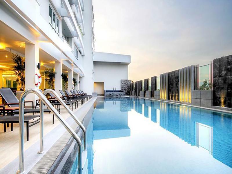 Classic Kameo Hotel & Serviced Apartments, Ayutthaya Екстериор снимка